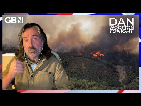 ‘People are being MANIPULATED!’ | Neil Oliver says ‘turn your back’ on summer ‘fear mongering’