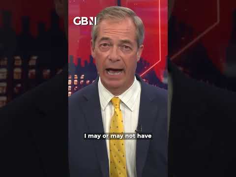 Nigel Farage: I’m going to find out the truth! #BBC #NatWest #Coutts #Bank #GBNews