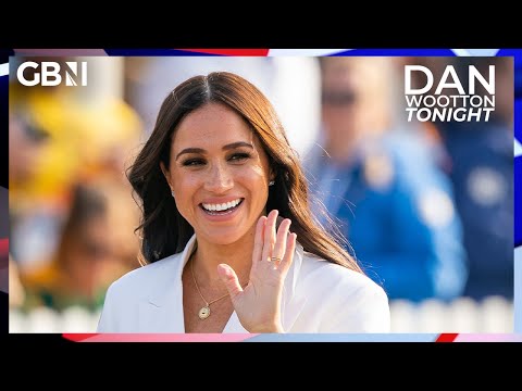 Meghan Markle ‘BLOCKED by Governor of California’ | Lady Colin Campbell on another blow for Duchess