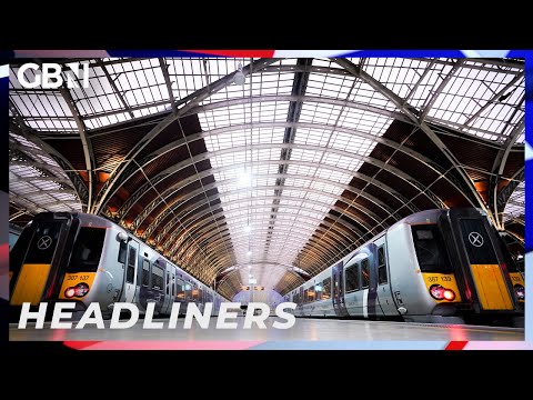 Network Rail spent £10,000 flying staff around last year as it was cheaper than trains | Headliners