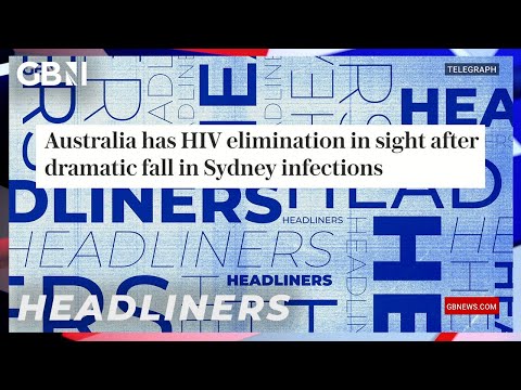 Australia has HIV elimination in sight after dramatic fall in Sydney infections | Headliners