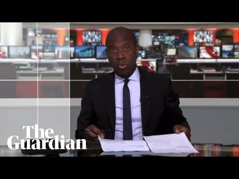 BBC presenters render emotional tribute to former newsreader George Alagiah
