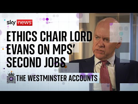 Westminster Accounts: ‘Hard to argue’ some MPs are putting their duties before their second jobs
