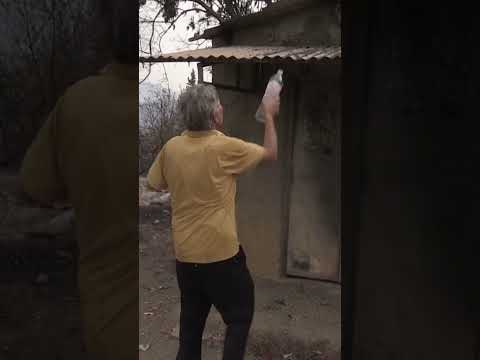 34 dead in Algerian wildfires