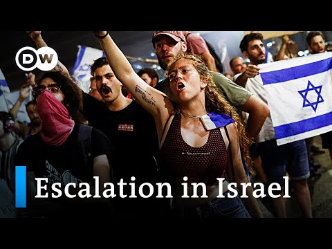 Can Israel’s judicial reforms still be stopped by its opponents? | DW News
