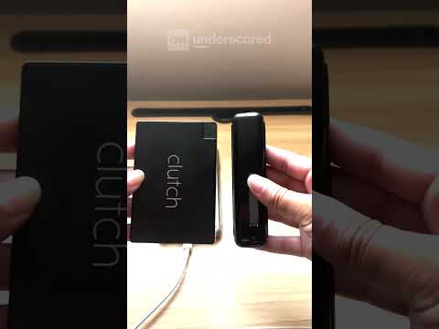 Portable phone charger face-off