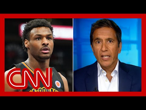 LeBron James’ son Bronny suffers cardiac arrest at basketball practice