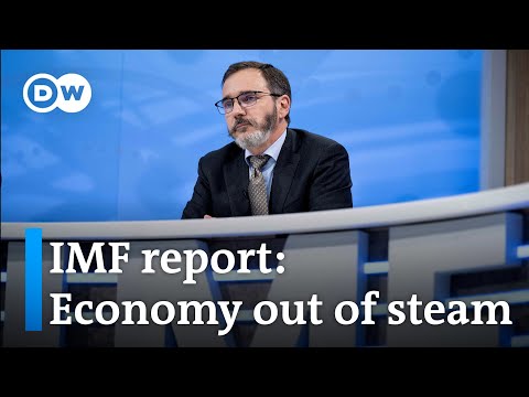 Global economic uptick ahead but challenges remain | DW Business