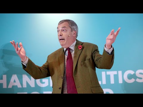 Nigel Farage: NatWest boss admits ‘serious error’ over banking row | ITV News