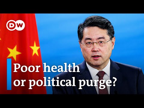 How will China’s foreign policy change after the removal of Qin Gang as minister? | DW News