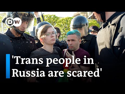 Russia’s LGBTQ community targeted as ban on gender reassignment surgery is signed into law | DW News