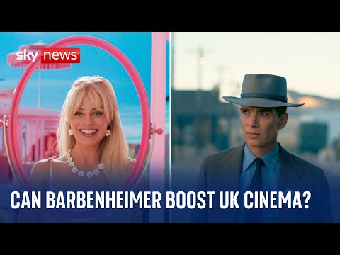 Daily Podcast: Can Barbenheimer help boost UK cinemas?