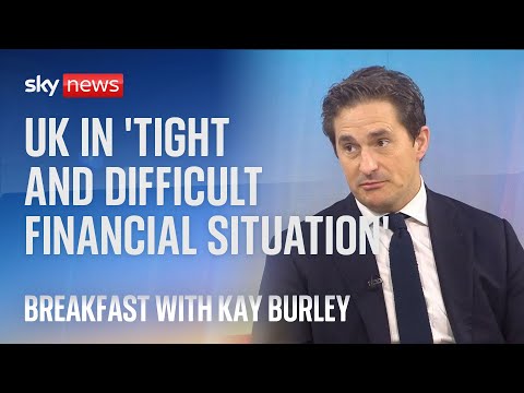 Cost of Living: UK in ‘tight and difficult financial situation’ – Minister