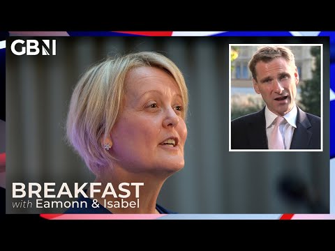NatWest boss is ‘right to RESIGN because client confidentiality is very important’ | Chris Philp MP