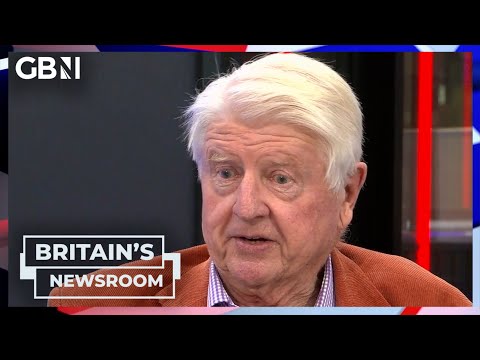 Stanley Johnson says ‘tackling Nigel Farage was a mistake’ over banking scandal