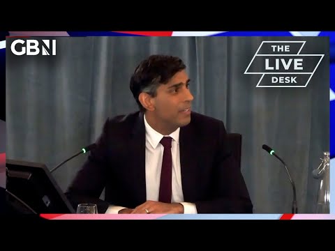 Infected Blood Inquiry: Rishi Sunak questioned on the Government’s response to 70s scandal