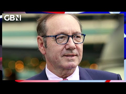 BREAKING: Kevin Spacey NOT GUILTY of all offences