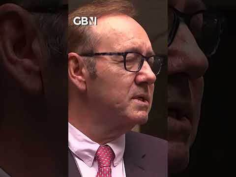 Kevin Spacey ‘enormously grateful’ and ‘humbled’ by jury’s decision to clear him of sex offences