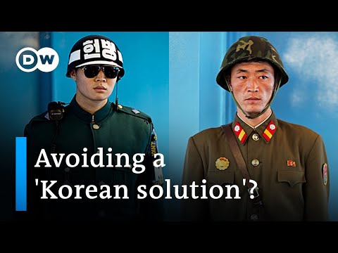 Korea’s frozen conflict: A blueprint for Russia’s war in Ukraine? | DW News