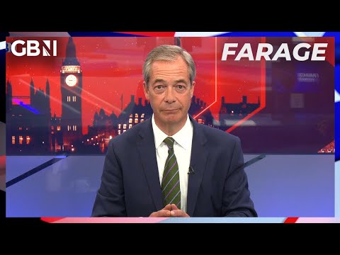 ‘I’m astonished that just Dame Alison has gone!’ | Nigel Farage reacts to NatWest CEO’s resignation