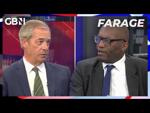 Kwasi Kwarteng shares OUTRAGE at Coutts attitude to Farage – ‘If it was Corbyn there’d be OUTCRY’