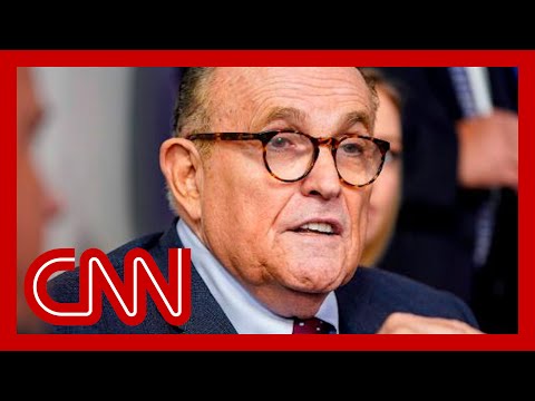 Here’s the ‘awful’ background to Giuliani’s election workers smear concession, says one expert