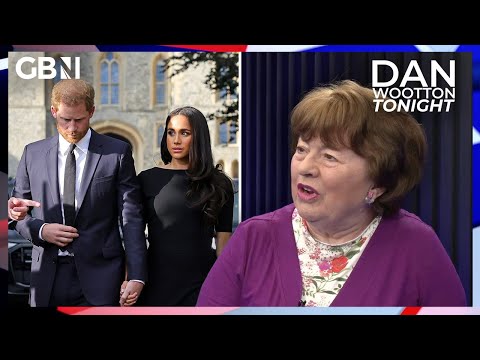 Meghan Markle ‘treating Prince Harry like a SERVANT’ as she ‘holds the power’ | Angela Levin