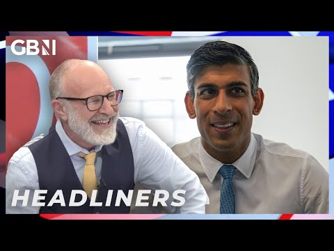 Politicians need to be ‘A BIT LESS SEXY’ says Simon Evans | Headliners