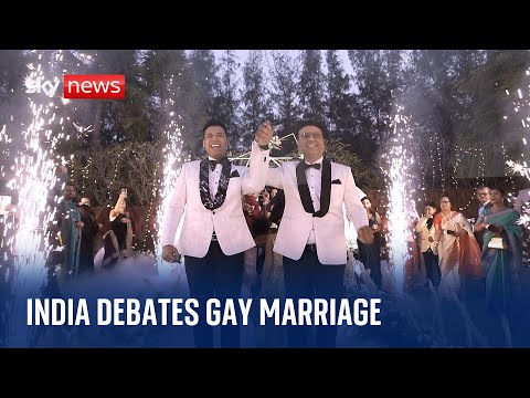 Is India’s gay marriage ban about to be overturned?