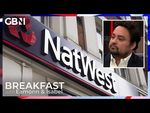 NatWest faces investigation into whether it broke data protection laws over Farage debanking scandal