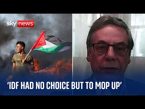West Bank raid: ‘IDF had no choice but to mop up’, says former Israeli deputy foreign minister