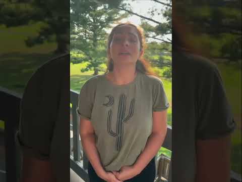 Missing girl’s mum gives emotional statement