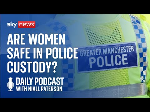 Daily Podcast: Are Women Safe In Police Custody?