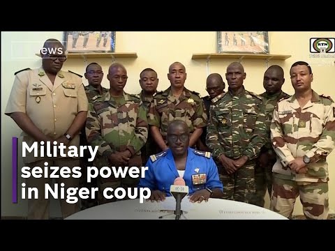 Why a coup in Niger could have global consequences