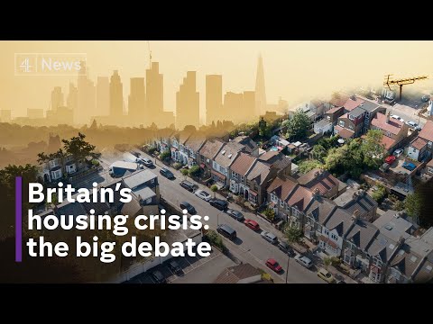 Debate: How do we fix Britain’s housing crisis?