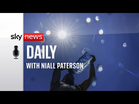 Daily Podcast: Is climate change scepticism hotting up?