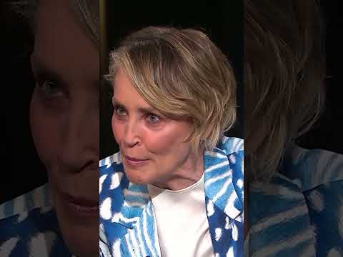Sharon Stone describes iconic scene that changed her career forever