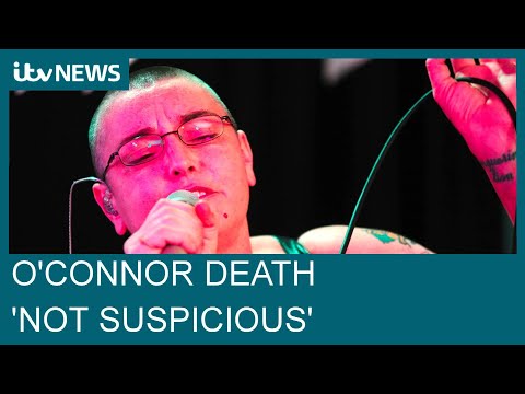 Vigil held in central Dublin for Sinead O’Connor as tributes paid to ‘beautiful soul’ | ITV News