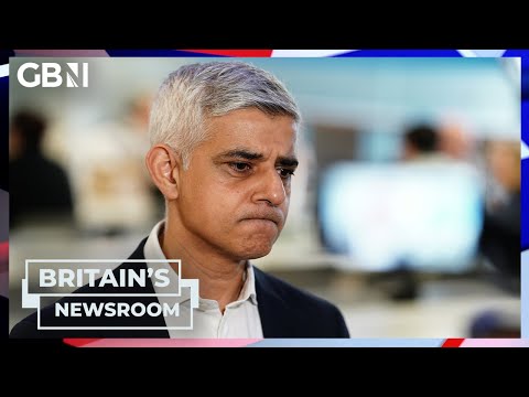 Sadiq Khan’s ULEZ expansion ‘WON’T MAKE ANY DIFFERENCE’ to the air says Gareth Bacon MP