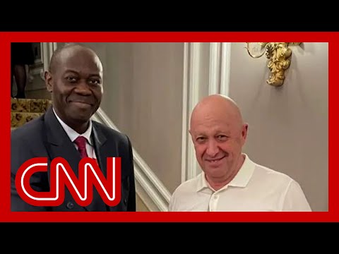 Wagner Group founder Prigozhin seen in a surprising place after a month after armed mutiny