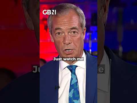 Nigel Farage: ‘Don’t underestimate me!’ #Farage #Bank #NatWest #Coutts #GBNews