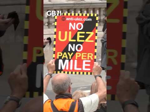 Sadiq Khan’s ULEZ expansion lawful, High Court rules #London #SadiqKhan #ULEZ #GBNews