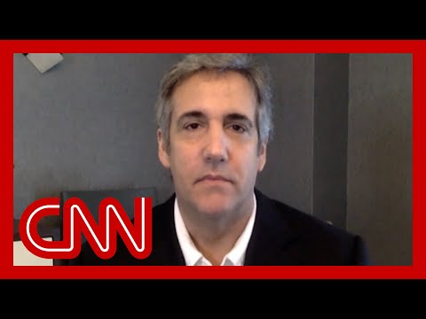 Hear Michael Cohen’s advice to indicted Trump aide