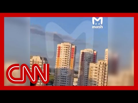 Russia says Ukraine attempted ‘terrorist attack’ near Moscow