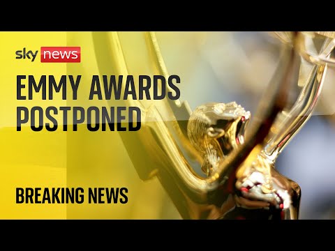 Emmy Awards postponed due to Hollywood strikes