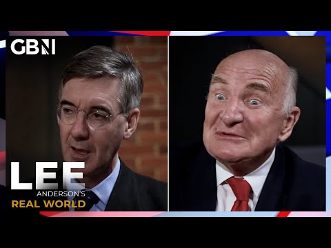 ‘Can a woman have a penis?’ | Jacob Rees-Mogg and Stephen Pound take on Lee Anderson’s quiz!