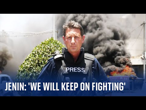 Palestinians: ‘We will keep on fighting to the last to defend Jenin’