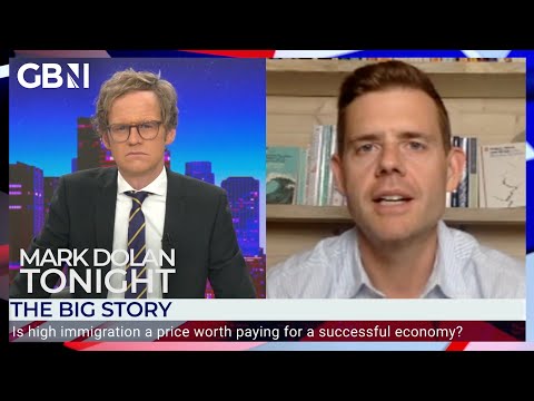 UK economy ‘completely addicted’ to the importation of cheap, low-skill labour | Matthew Goodwin