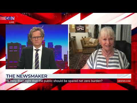 Sue Cook on ‘fear-mongering’ over Global boiling: Why can’t we have a balanced, unemotional debate?