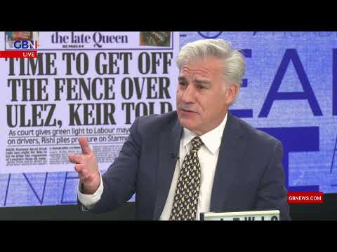 Time to get off the fence over ULEZ, Keir told 🗞 Headliners